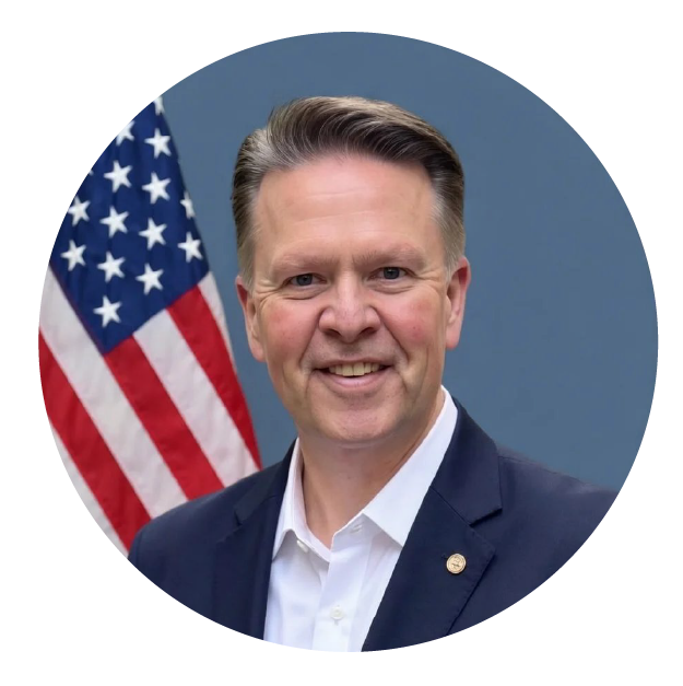 Joel L. Smith, President and CEO, Founder of U.S. Aerospace Defense Group USADG