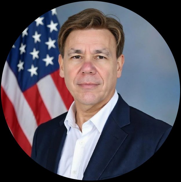 Raymond Caldas, Chief Technology Officer, U.S. Aerospace Defense Group USADG