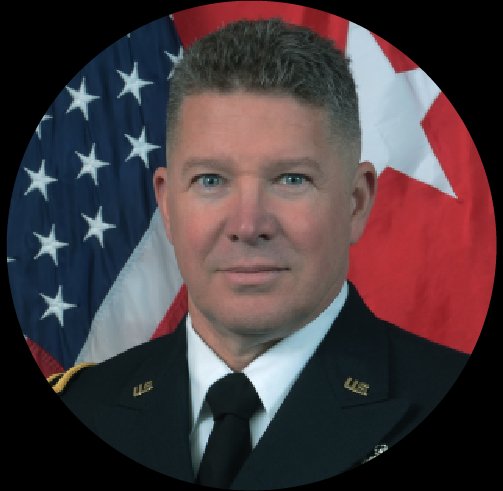 General Stan Budraitis, Executive Vice President EVP, Brigadier General U.S. Army Retired, USADG